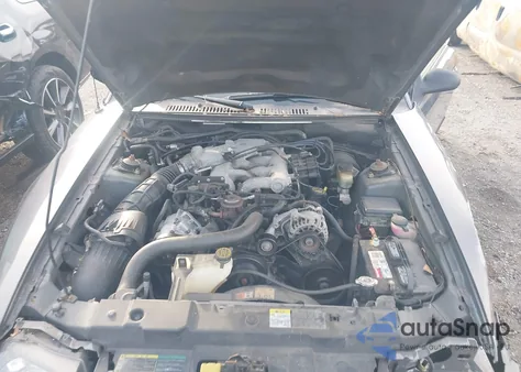 2003 Ford Mustang из США, поврежденный, VIN 1FAFP40423F323327